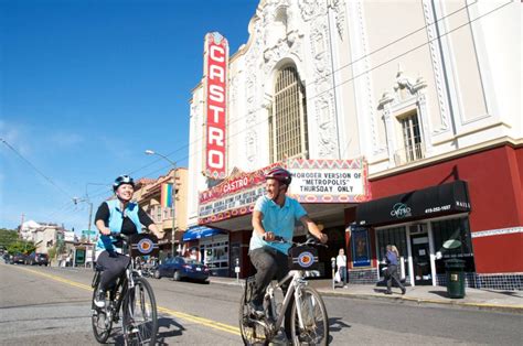 San Francisco City Tour on E-Bike - Bay City Bike