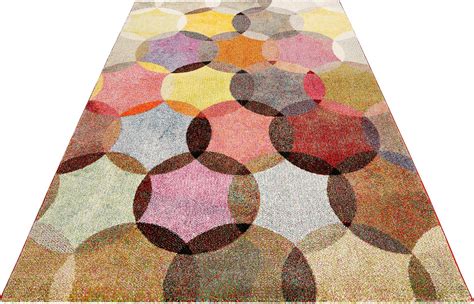 Tapis Esprit Home moderne géométrique Modernina