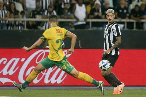 VÍdeo Os Melhores Momentos Do Empate Do Botafogo Com O Defensa Y