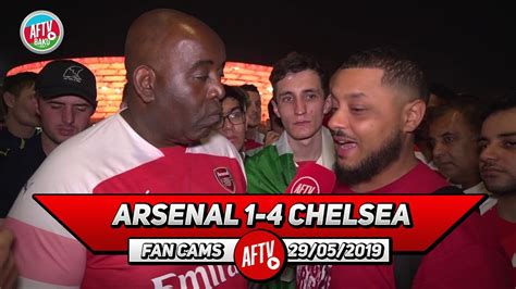 Arsenal 1 4 Chelsea The Players Should Refund Every Fan Emotional