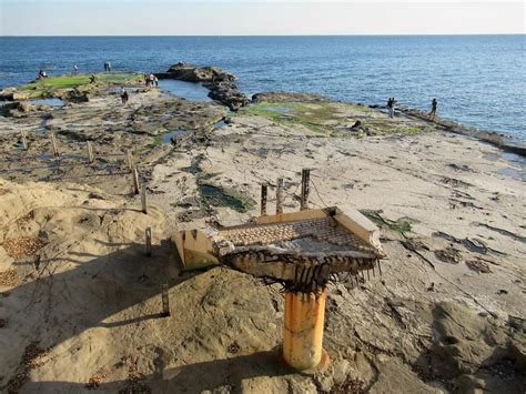 enoshima sea candle iconic lighthouse tower