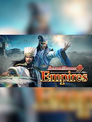 Buy DYNASTY WARRIORS 9 Empires Deluxe Edition PC Steam Key