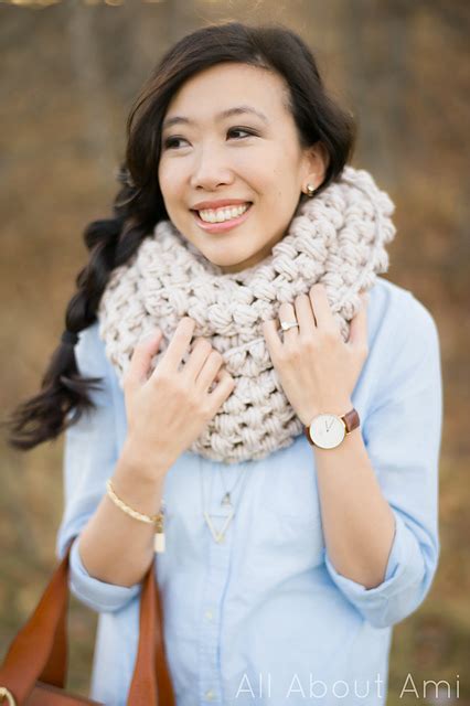 Ravelry Jumbo Puff Stitch Cowl Pattern By Stephanie Jessica Lau