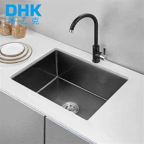 Customized Stainless Steel Wash Basin Handmade Drainboard