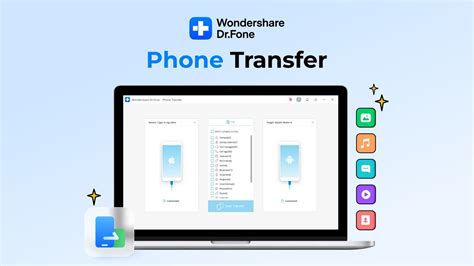 Wondershare Dr Fone Une boîte à outils mobile complète pour Android