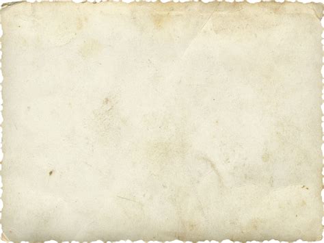 Free Old Paper Transparent Background Download Free Old Paper