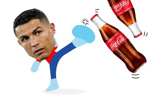 Coca Cola Ronaldo Azioni Soccer Players Wallpaper