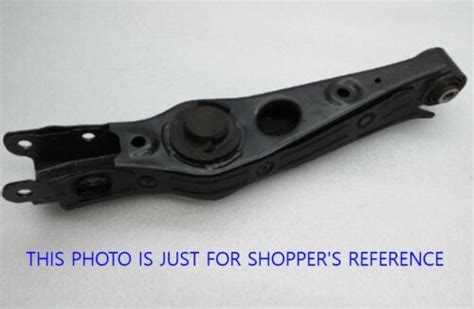 Free Dhl D Rear Suspension Lower Control Arm Rh Hyundai