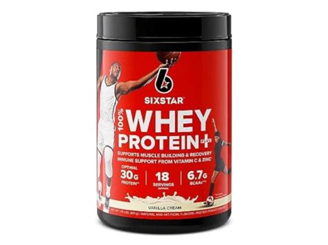 The 9 Best Protein Powders for Muscle Gain of 2024 (Reviews) - FindThisBest