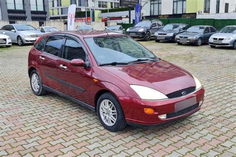 Ford Focus Ghia Lpg Birinciel