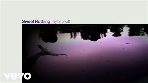 Taylor Swift - Sweet Nothing Acordes - Chordify