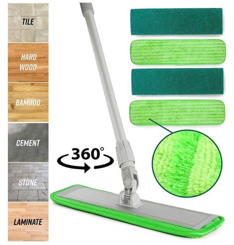 Top 5 Best Mop for Rubber Floors Reviews for 2022