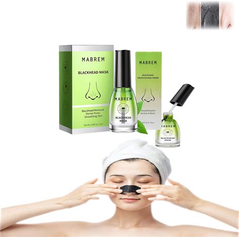 Mabrem Blackhead Remover Mabrem Blackhead Mask Blackhead Export