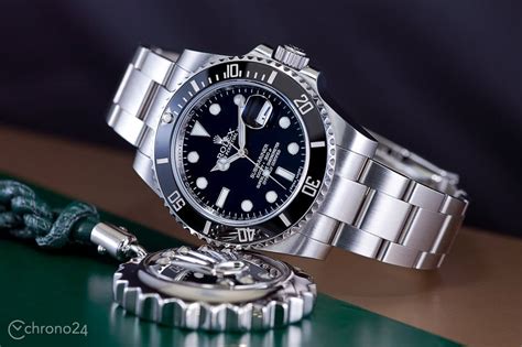 Rolex Submariner vs. Omega Seamaster - Chrono24 Magazine