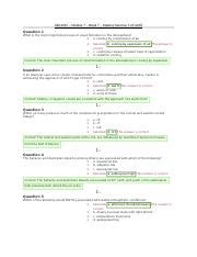 GEOC101C Module 7 Week 7 Mastery Exercise 7 21 2018 Docx