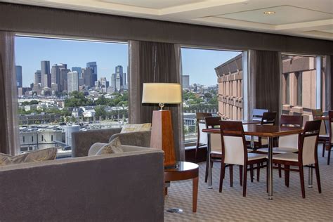 Hilton Boston Logan Airport Boston, Massachusetts, US - Reservations.com