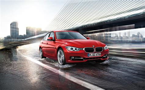 Bmw 3 Series Sedan Wallpaper Zen Autocar