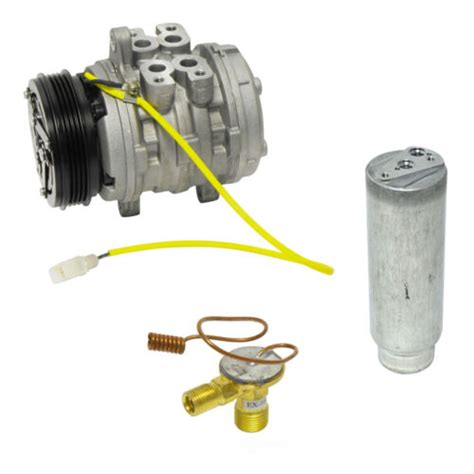 A C Compressor Replacement Service Kit Short Compressor Replacement Kit