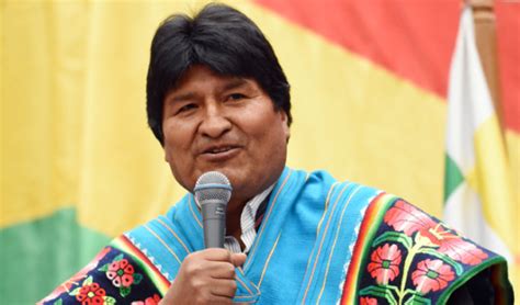 Ver Video Evo Morales Denuncia Una Emboscada Y Atentado En Su Contra