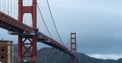 Golden Gate in San Francisco · Free Stock Photo