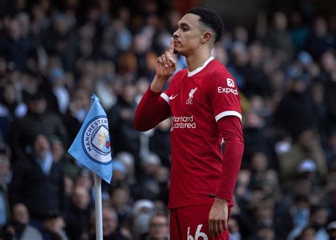 Liverpools Trent Alexander Arnold Delighted With News About Real