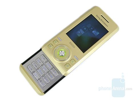 Sony Ericsson S500 Review Phonearena