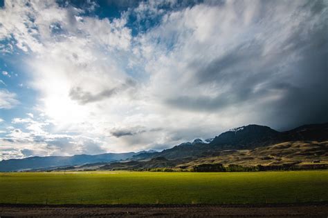 Free Images Landscape Tree Nature Grass Horizon Cloud Sky