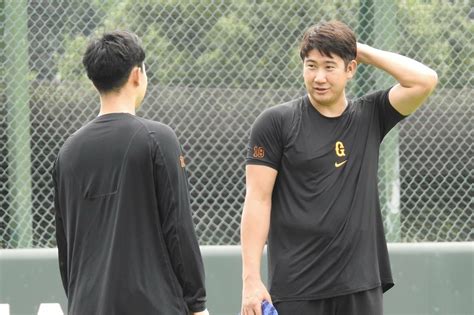 写真：【巨人】菅野智之「勝っていけば上の順位が見えてくる」勝負の1週間で上位叩きへ一丸 東スポweb