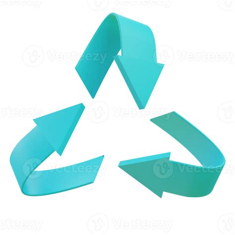 Recycle Logo Icon 34762448 Png