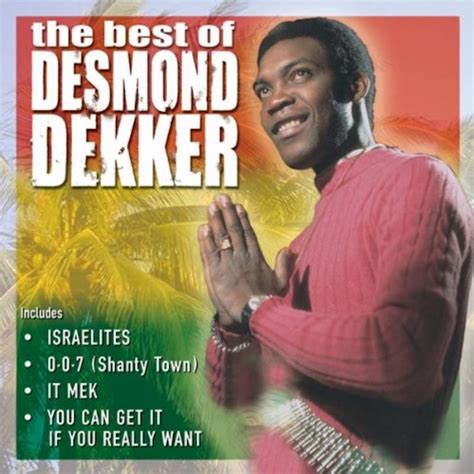 Release: Desmond Dekker - The Best Of Desmond Dekker