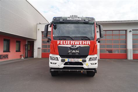 Tlfa Freiwillige Feuerwehr Walding