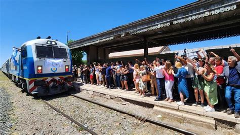 Tren Mendoza Buenos Aires Cu Les Son Los Precios C Mo Son Los Vagones