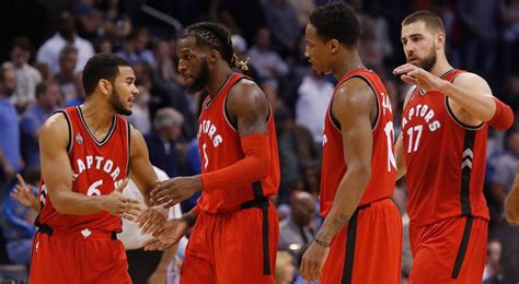 Early Season Raptors Performance Assessment Sportsnet Ca