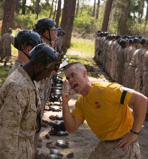 DVIDS Images Photo Gallery Marine Recruits Learn To Rappel On