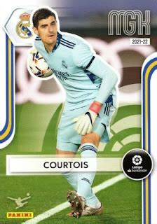 Trading Card Hub UK Panini Megacracks MGK Laliga 2021 2022 Real Madrid