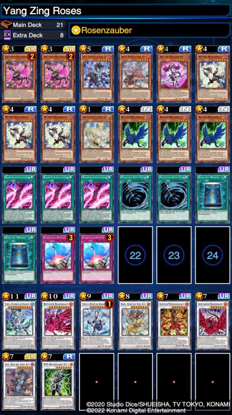 Still The Most Enjoyable Deck Kog With Rose Dragons Rduellinks