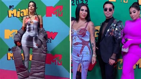 Mtv Miaw 2022 Lista Completa De Ganadores Tikitakas