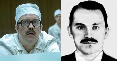 Here's What The Chernobyl Cast Look Like Compared To Their Real-Life Counterparts