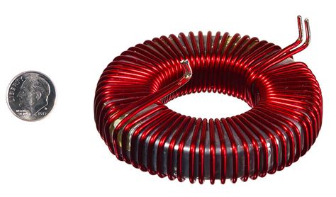 Toroidal Inductors