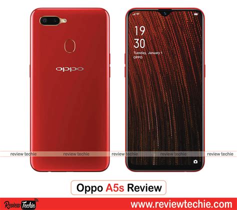 Oppo A5s Review Big Battery Wrapped In A Classy Chassis