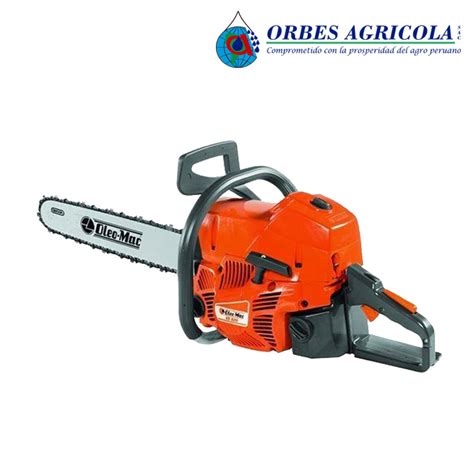 Motosierra Oleo Mac GS 44 Orbes Agricola SAC