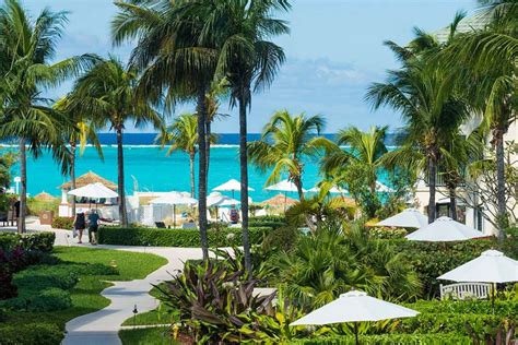 The Sands At Grace Bay Turks And Caicos Hotels And Resorts