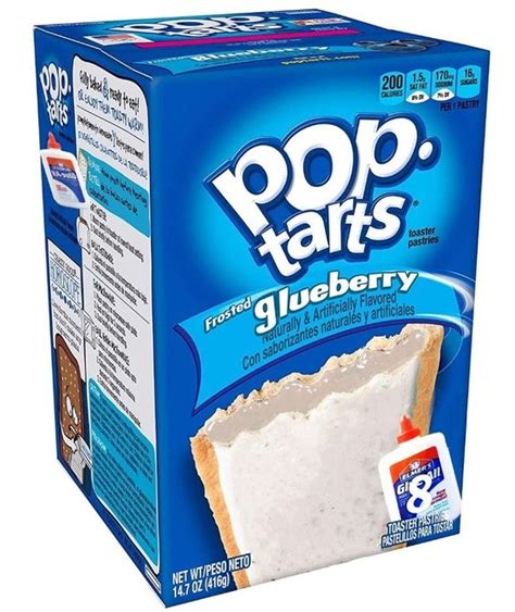 Cursed Pop Tart Flavors That Look Like Real