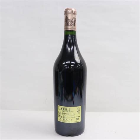 Yahooオークション 1円~chateau Haut Brion（シャトーオーブリオン