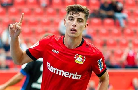 Kai Havertz Move To Chelsea Edges Closer As Reports Claim Terms Are Agreed