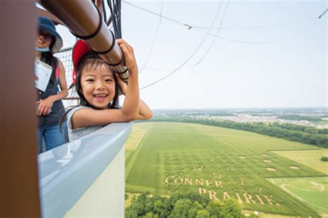 Conner Prairie: Indiana’s Living History Museum