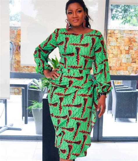 Omotola Jalade Ekeinde Fashion Styles You Will Love | Jiji Blog