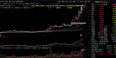 〖个股占板块成交量〗副图指标 板块量能 板块点两市成交量对比公式 通达信 源码 通达信公式 好公式网