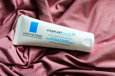 How To Use The La Roche Posay Cicaplast Baume B5 To Repair Your Damaged ...