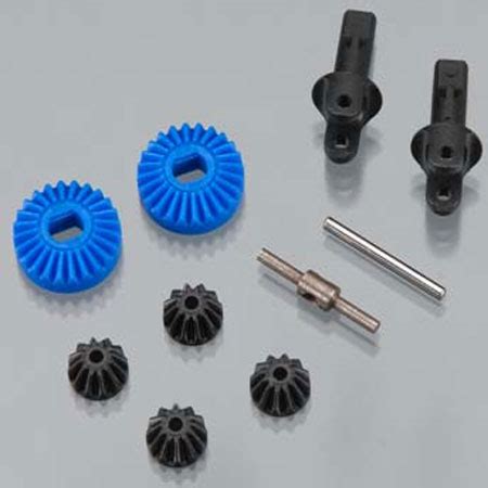 DTXC7412 Duratrax Differential Gear Set Mini Quake